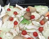 オーブンにお任せ♪簡単過ぎる秋の焼き野菜作り方1写真