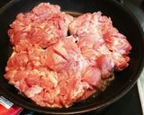 究極の鳥照りバーガー作り方3写真