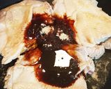 究極の鳥照りバーガー作り方4写真
