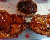 究極の鳥照りバーガー作り方8写真
