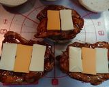 究極の鳥照りバーガー作り方9写真