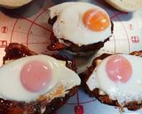 究極の鳥照りバーガー作り方10写真