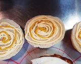 究極の鳥照りバーガー作り方12写真
