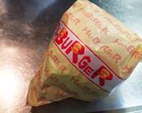 究極の鳥照りバーガー作り方13写真