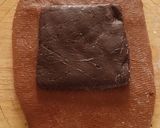 濃厚マーブルチョコパン（HB使用）作り方3写真