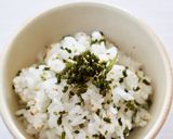 紫蘇穂で【しその実の塩漬け】作り方5写真