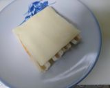 竹輪とチーズで簡単おつまみ作り方2写真