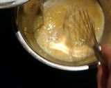 四角皿で作る焼きプリン作り方4写真