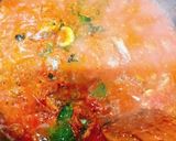 さんま缶でトマトバジルパスタ作り方6写真