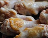 ☆手羽元と大根の煮物☆作り方2写真