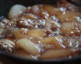 ☆手羽元と大根の煮物☆作り方6写真