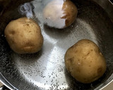 ☆和風ポテトサラダ☆作り方1写真