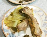 簡単 圧力鍋で塩麹スペアリブ作り方4写真