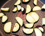 焼いて浸けるだけの、なすの甘辛和え作り方2写真