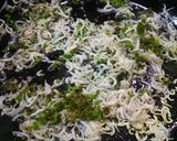 しその実のふりかけ★おにぎりの具作り方2写真