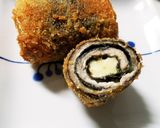魚のチーズロールフライ♪作り方4写真
