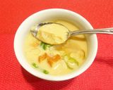 ミツカン八方だしで茶碗蒸し。ビストロで。作り方10写真