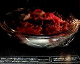 電子レンジで牛肉と大根のべっこう煮作り方4写真