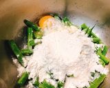 いんげんのいいかげん！減脂〜天ぷらもどき作り方3写真