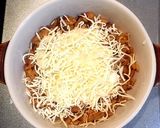 キムチ炒飯の次の日は簡単！キムチドリア！作り方7写真