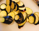 ☆簡単おつまみ・おかず☆ナスのチーズ焼き作り方1写真