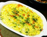 マッシュポテトのチーズ焼き作り方5写真