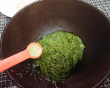 簡単★１分【めかぶと甘エビのわさび醤油】作り方2写真