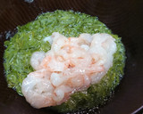 簡単★１分【めかぶと甘エビのわさび醤油】作り方3写真