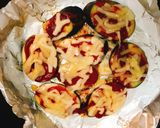 ☆簡単おつまみ・おかず☆ナスのチーズ焼き作り方4写真