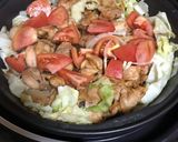 チーズタッカルビ作り方4写真