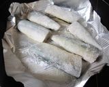 フライパンで秋刀魚のピリ辛焼き作り方2写真