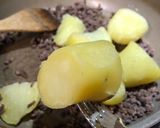 合挽き肉のジャーマンポテト風〜無添加作り方4写真