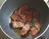 カルビクッパ風✿辛ラーメン作り方5写真
