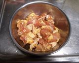 我が家流の筑前煮♪作り方3写真