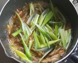 カルビクッパ風✿辛ラーメン作り方8写真