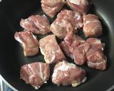 【大人気！】１０分でバーベキューチキン作り方2写真