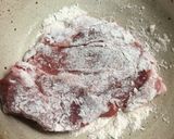 魚焼きグリルで揚げないトンカツ作り方2写真