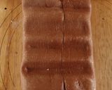濃厚マーブルチョコパン（HB使用）作り方8写真
