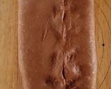濃厚マーブルチョコパン（HB使用）作り方7写真