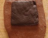 濃厚マーブルチョコパン（HB使用）作り方6写真