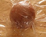 濃厚マーブルチョコパン（HB使用）作り方5写真