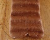 濃厚マーブルチョコパン（HB使用）作り方9写真