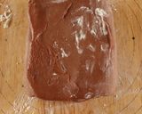 濃厚マーブルチョコパン（HB使用）作り方14写真