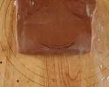 濃厚マーブルチョコパン（HB使用）作り方13写真