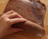 濃厚マーブルチョコパン（HB使用）作り方18写真