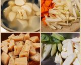 これは美味しい！真菰（まこも）入り豚汁☆作り方1写真