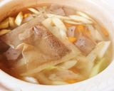 これは美味しい！真菰（まこも）入り豚汁☆作り方5写真