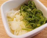 これは美味しい！真菰（まこも）入り豚汁☆作り方6写真