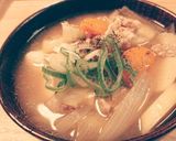 これは美味しい！真菰（まこも）入り豚汁☆作り方9写真