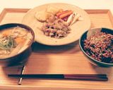 これは美味しい！真菰（まこも）入り豚汁☆作り方10写真